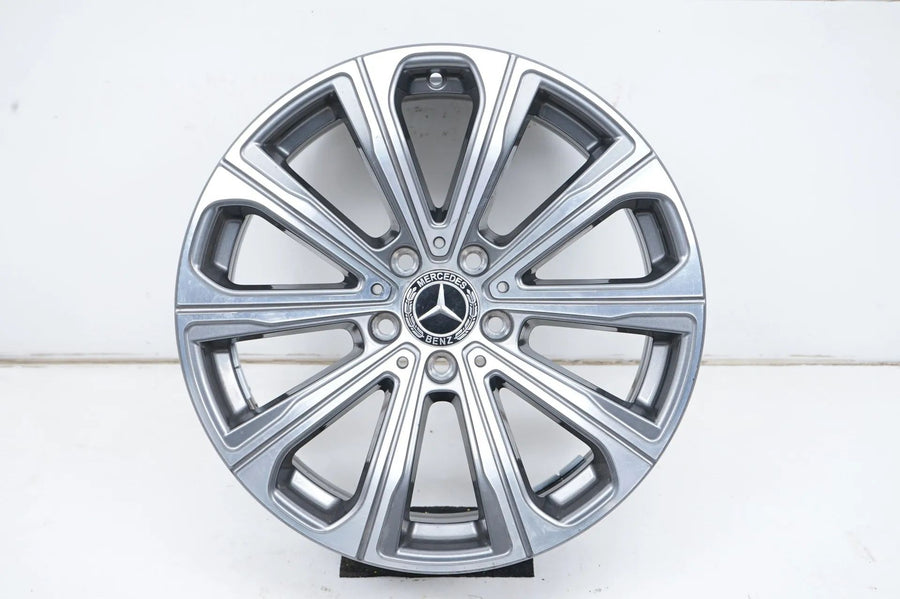 1 x Mercedes GLC-klasse W254 X254 lichtmetalen velg 18 inch A2544014500 8J ET32,5