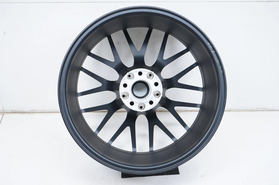 1x cerchio in lega Mercedes C63 Coupé W205 19 pollici A2054015900 9J ET25