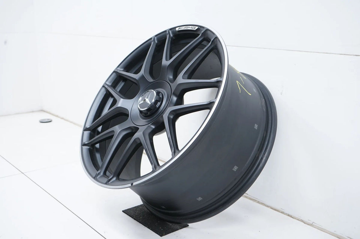 1 jante en aluminium 19 pouces Mercedes A45 CLA45 W177 A1774012400 9J ET52 Detailansicht 3