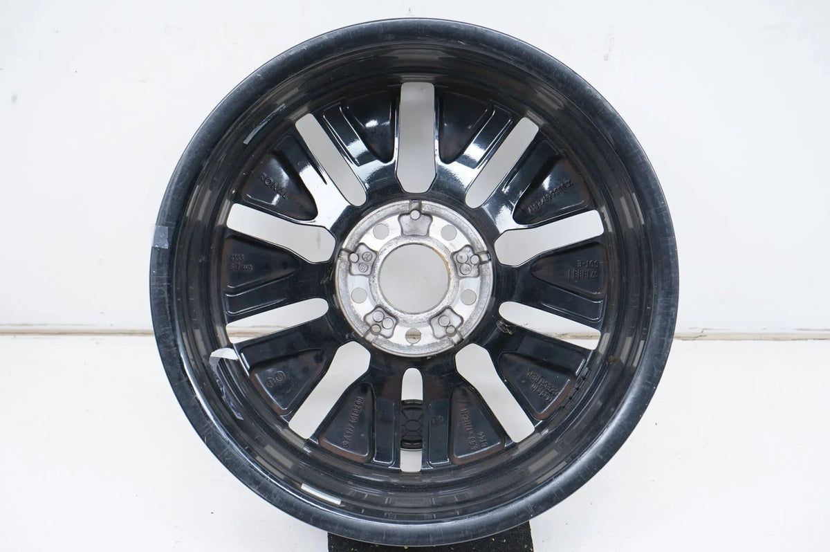 1 x hliníkový disk Mercedes A B GLA W177 H247 17 palců A1774010200 Detailní zobrazení 8