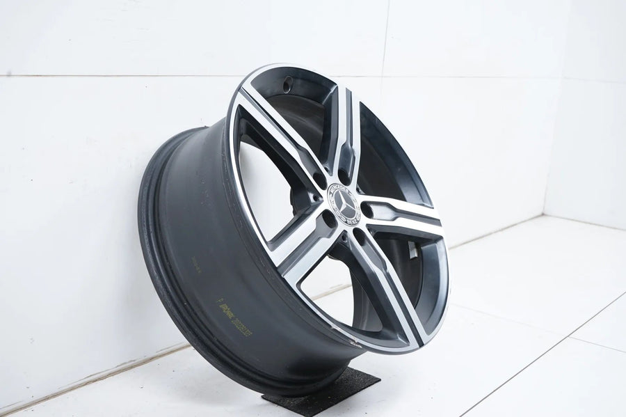 1 x Mercedes A B W177 W247 hliníkový disk 18 palců A1774013200