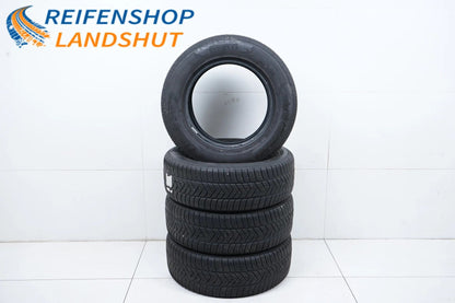 4x Winterreifen Pirelli 235 65 17 Zoll DOT20 MO ca.4 mm