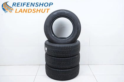 4x Winterreifen Pirelli 235 65 17 Zoll DOT20 MO ca.4 mm