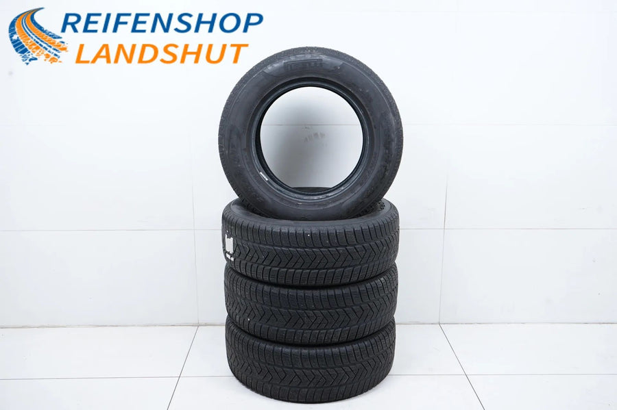 4x Winterreifen Pirelli 235 65 17 Zoll DOT20 MO ca.4 mm
