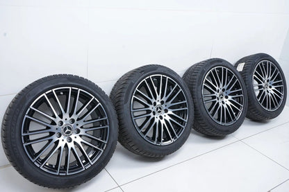Mercedes C-Class W206 winter tires/wheels 225/45/18 inch