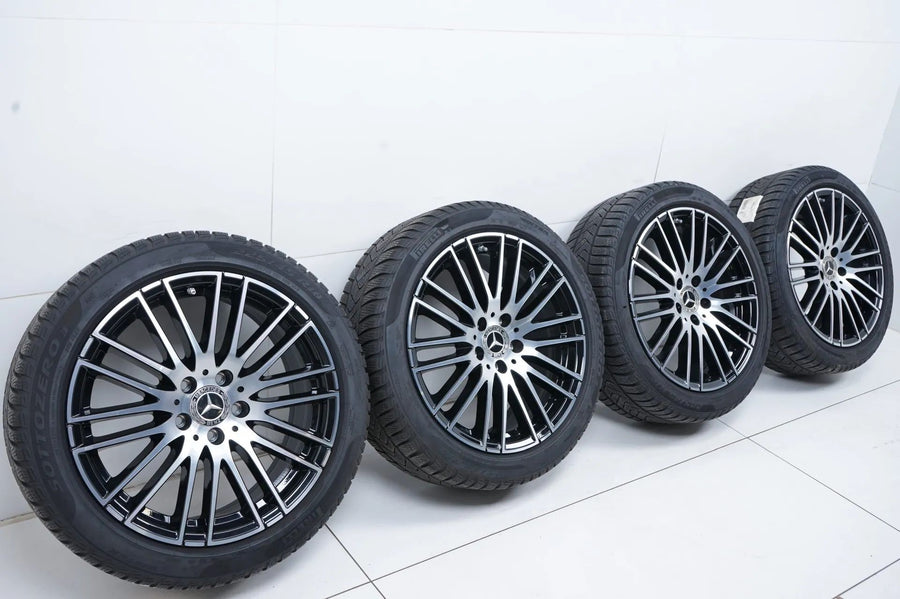 Mercedes C-Class W206 winter tires/wheels 225/45/18 inch