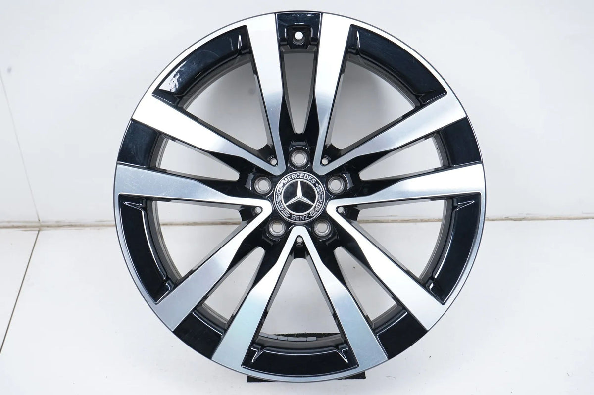 1 x Jante alliage Mercedes Classe S W223 19 pouces A2234013000 8,5J ET31,5