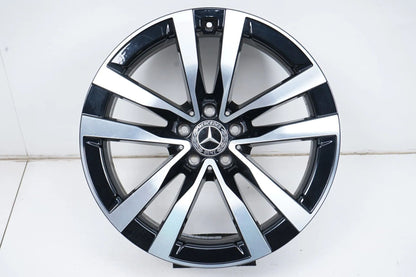 1 x Jante alliage Mercedes Classe S W223 19 pouces A2234013000 8,5J ET31,5