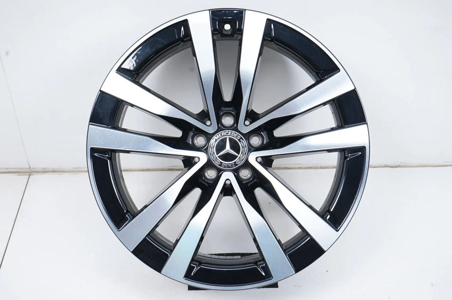 1 x Jante alliage Mercedes Classe S W223 19 pouces A2234013000 8,5J ET31,5