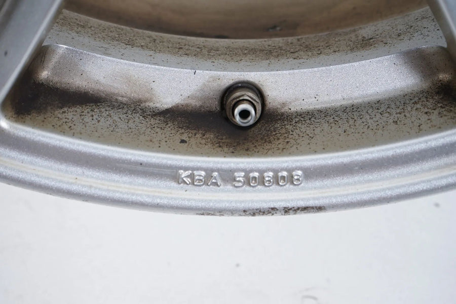 1 x hliníkový ráfek Brock KBA 50606 19 palců 5 x112 8J ET25