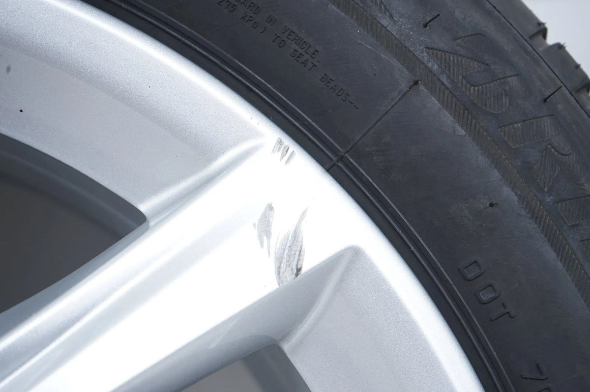 BMW X1 X2 F48 F39 Winter Tires Winter Wheels 205 60 17 inch Detailansicht 6
