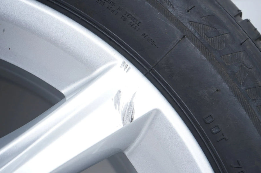 BMW X1 X2 F48 F39 Winter Tires Winter Wheels 205 60 17 inch