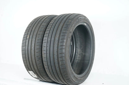 2x Sommerreifen Michelin 245 45 19 Zoll DOT21 ca.5mm AO