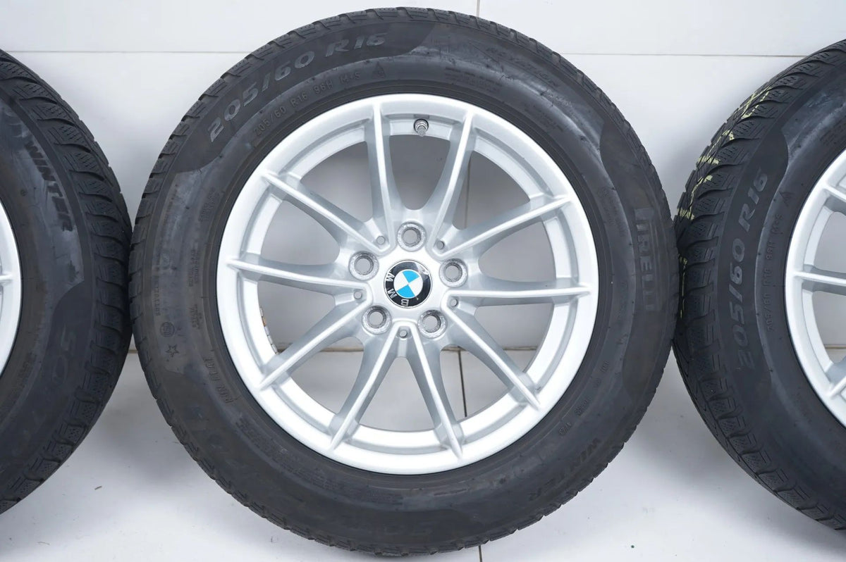 BMW 3 Series G20 G21 Winter Tires Winter Wheels 205/60 R16 inch Detailansicht 5