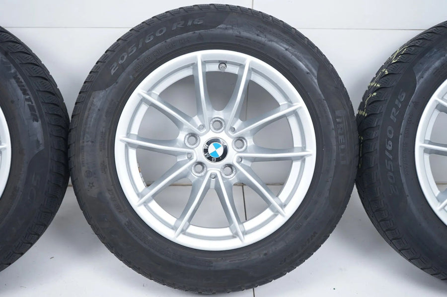 BMW 3 Series G20 G21 Winter Tires Winter Wheels 205/60 R16 inch