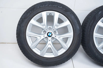 BMW X1 X2 F48 F39 Winter Tires Winter Wheels 205 60 17 inch