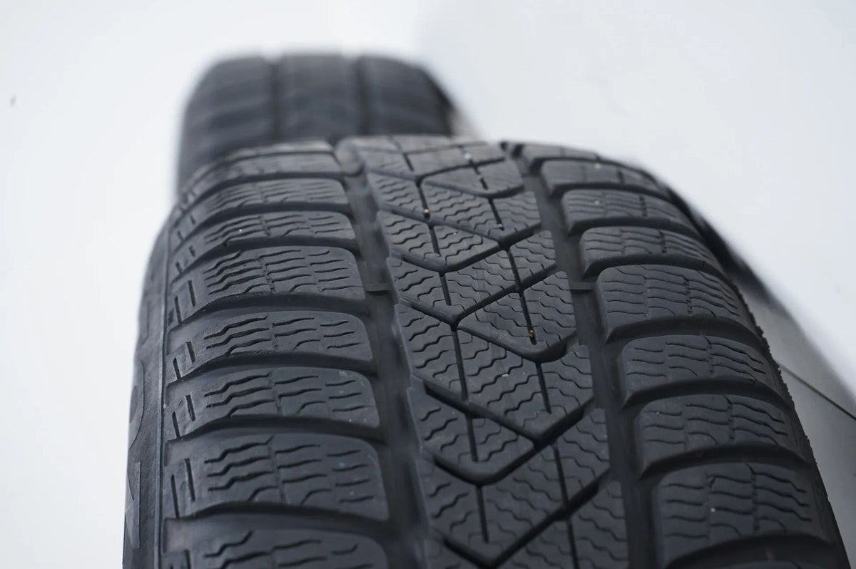 BMW X1 X2 F48 F39 Winter Tires Winter Wheels 205 60 17 inch Detailansicht 12