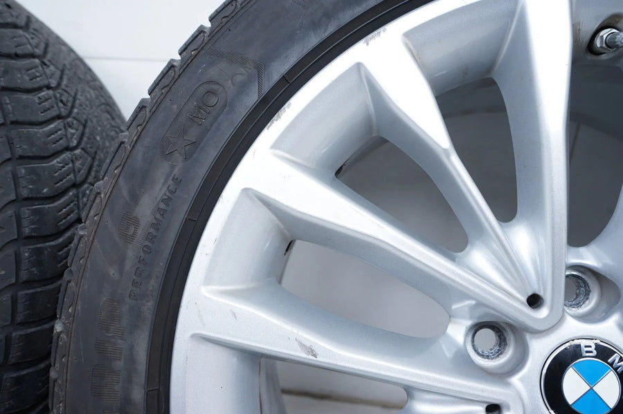 BMW 5 Series G30 G31 Winter Tires Winter Wheels 245 45 18 inch 632
