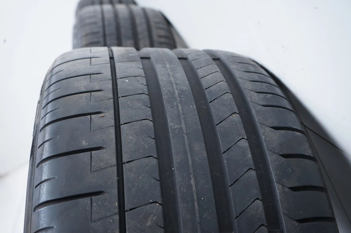 Mercedes EQE W295 V295 Summer Tires Summer Wheels 21 Inch Detailansicht 16