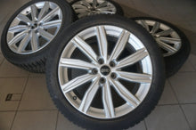 Original Audi A6 S6 C8 4K F2 alufælge vinterhjul vinterdæk 245 45 R19 7mm