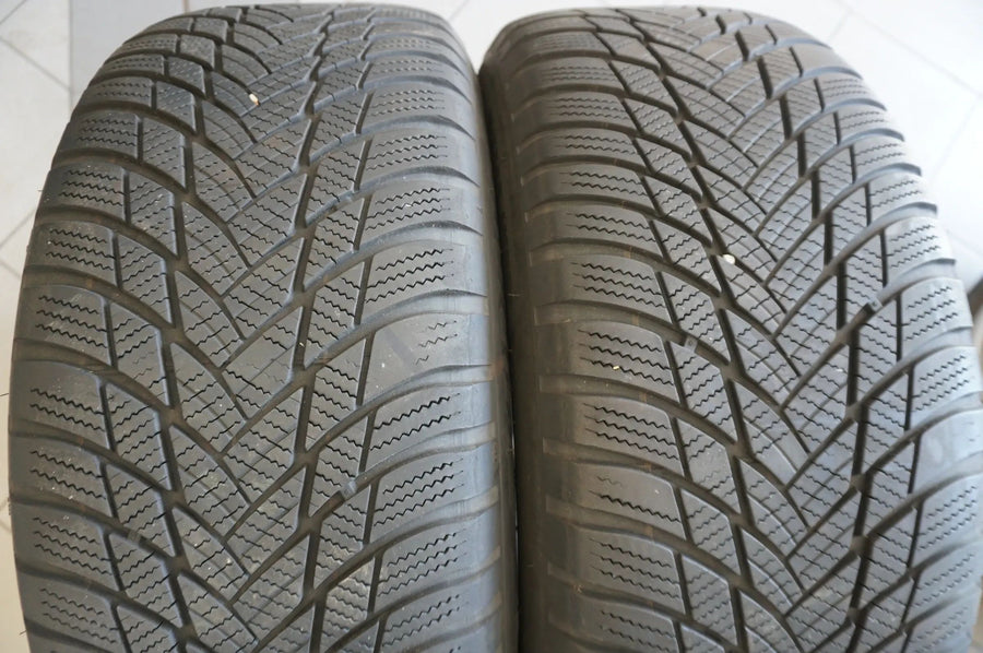 Cerchi in lega originali Audi Q8 e-tron GE, ruote invernali, pneumatici invernali 255 50 R20, 6 mm