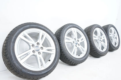Audi A3 8V pneumatici invernali ruote invernali 205 50 17 pollici 8V0601025DK