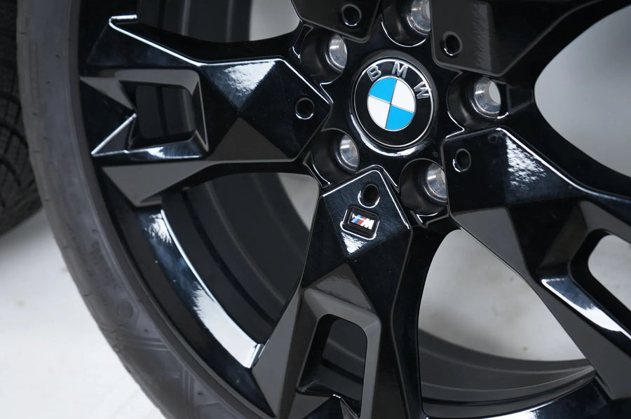 BMW 1er 2er F70 F74 Winterreifen Winterräder 195 50 18 Zoll 968M 5A45271