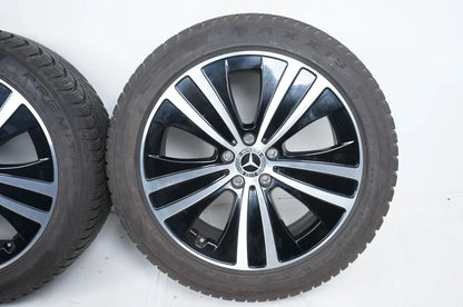 Mercedes EQE W295 V295 Winterreifen Winterräder 255 45 19 Zoll A2954011200
