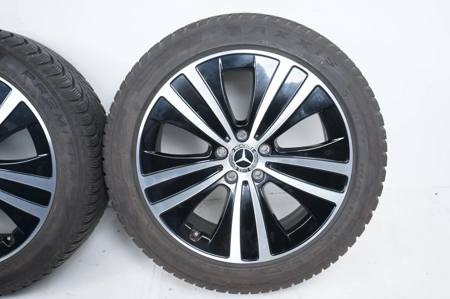 Mercedes EQE W295 V295 pneumatici invernali ruote invernali 255 45 19 pollici A2954011200