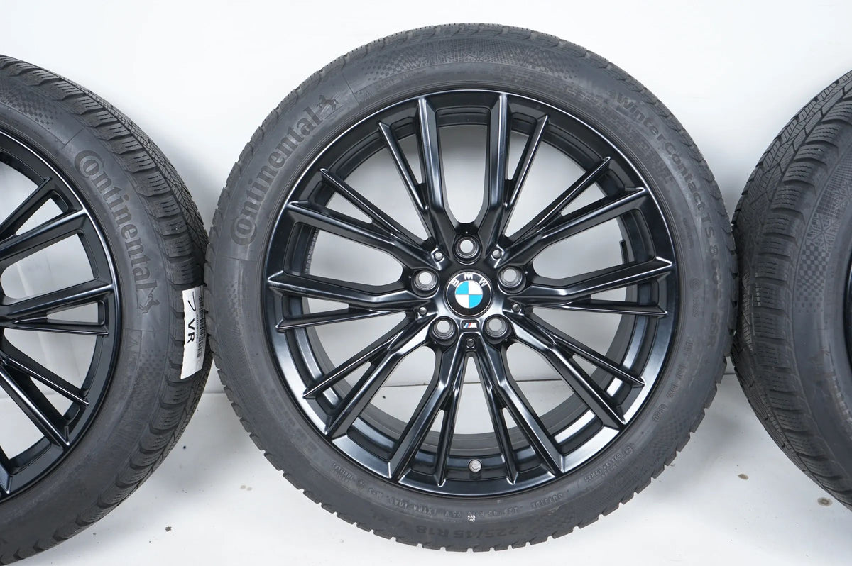 Bmw 3er G20 G21 Winterreifen Winterräder Alufelgen 18 Zoll 796M 6885305 Detailansicht 4