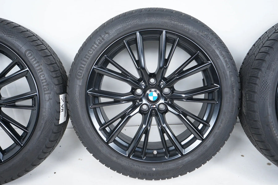 Bmw 3er G20 G21 Winterreifen Winterräder Alufelgen 18 Zoll 796M 6885305