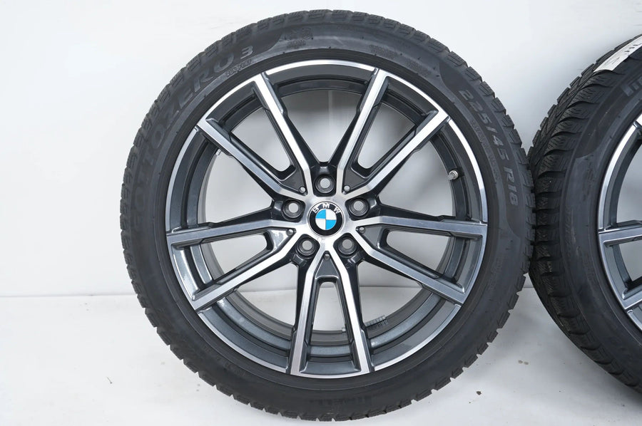 Bmw 3er G20 G21 Winterreifen Winterräder Alufelgen 18 Zoll 6883522