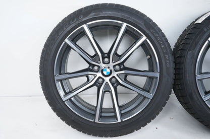Zimní pneumatiky a kola BMW řady 3 G20 G21, alu kola 18 palců 6883522