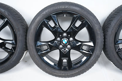 BMW 1er 2er F70 F74 Winterreifen Winterräder 195 50 18 Zoll 968M 5A45271