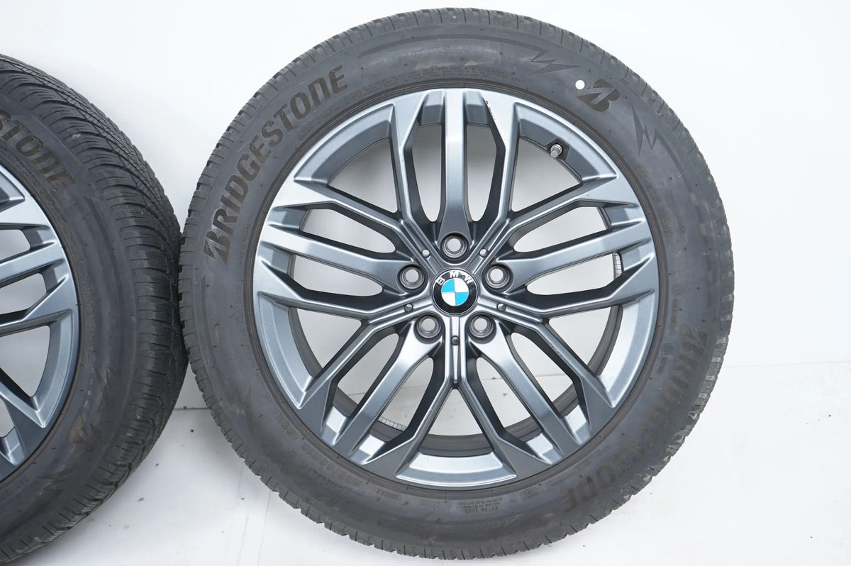 Bmw iX1 X1 X2 U10 U11 Winterräder Winterreifen 205 60 18 Zoll 6898046 Detailansicht 6