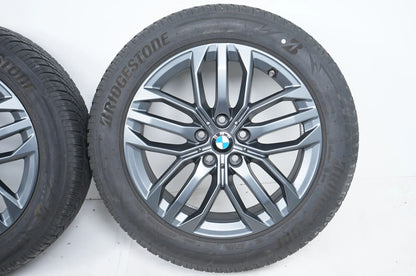 Bmw iX1 X1 X2 U10 U11 Winterräder Winterreifen 205 60 18 Zoll 6898046