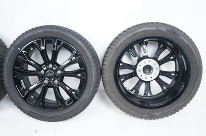 MINI F65 F66 F67 Winterreifen Winterräder 195 50 17 Zoll 5A3E643