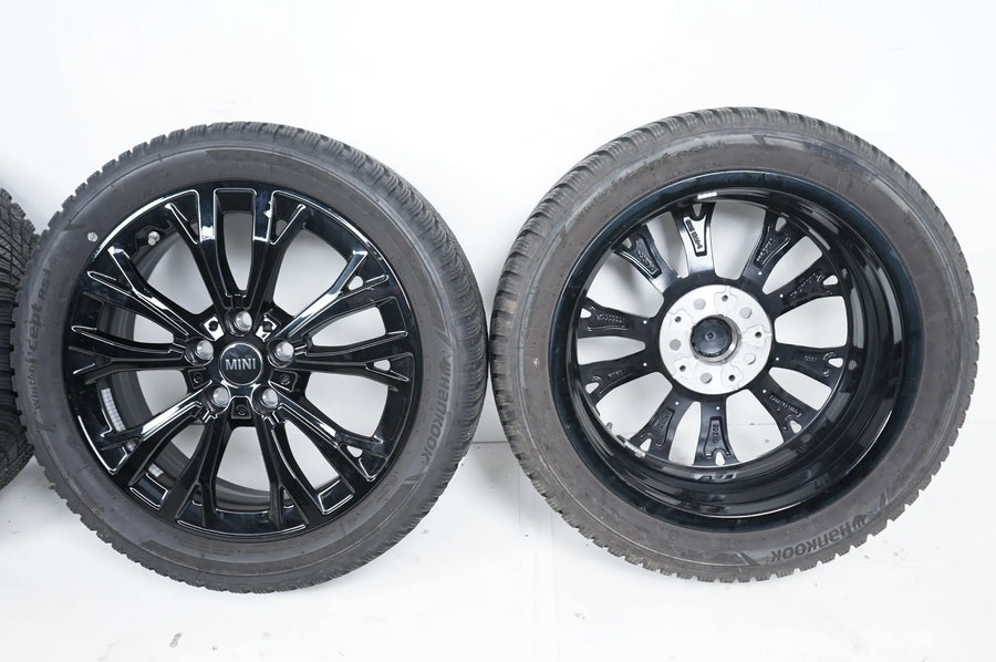 MINI F65 F66 F67 Winterreifen Winterräder 195 50 17 Zoll 5A3E643