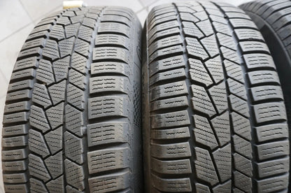 Original BMW 1er F40 2er Stahlfelgen Winterräder Winterreifen 195 60 R16 6mm RDK