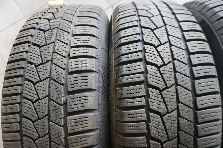 Cerchi originali BMW Serie 1 F40, Serie 2, in acciaio, ruote invernali, pneumatici invernali 195 60 R16, 6 mm, RDK