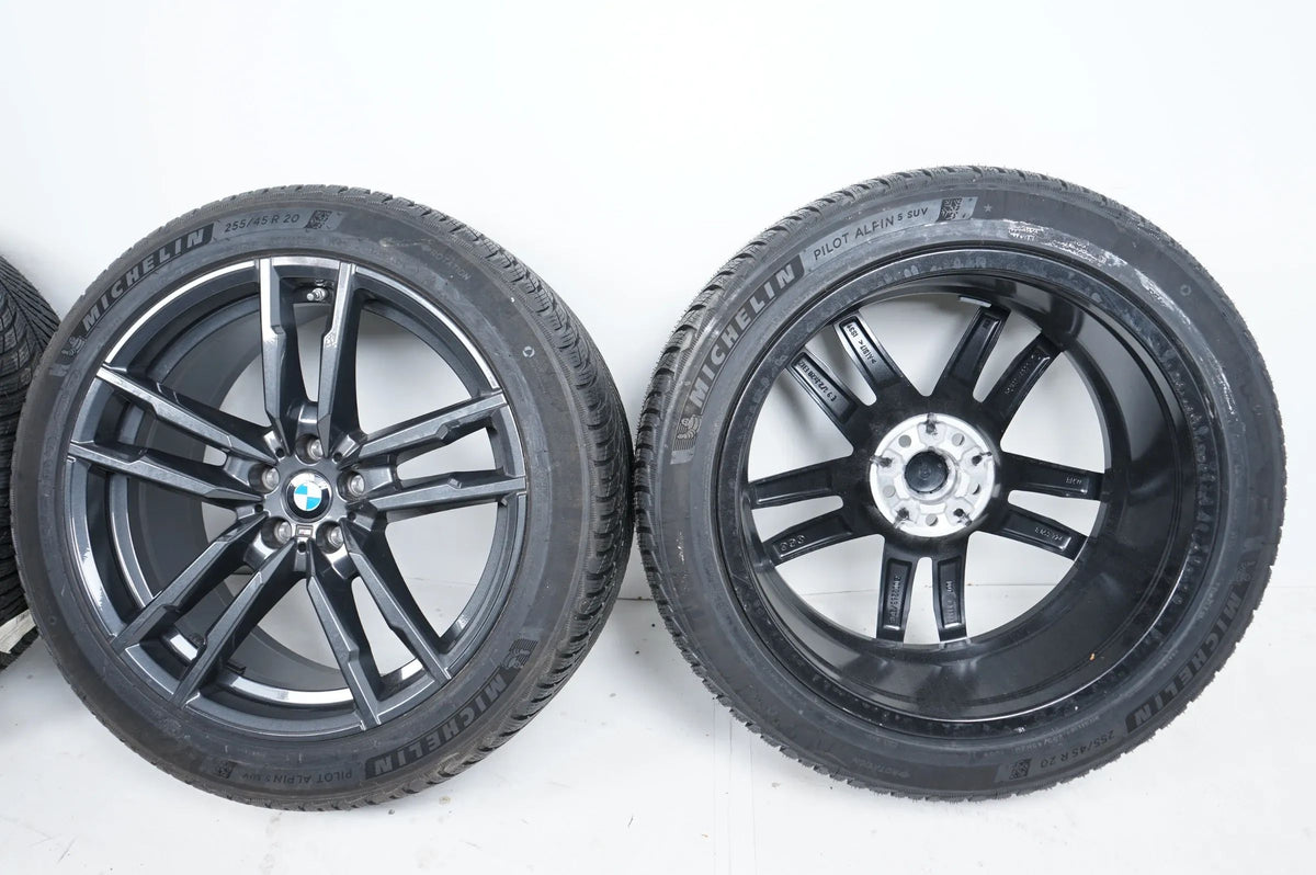 Neu Bmw X3M X4M F97 F98 Winterräder Winterreifen 255 45 20 Zoll M764 Detail view 15