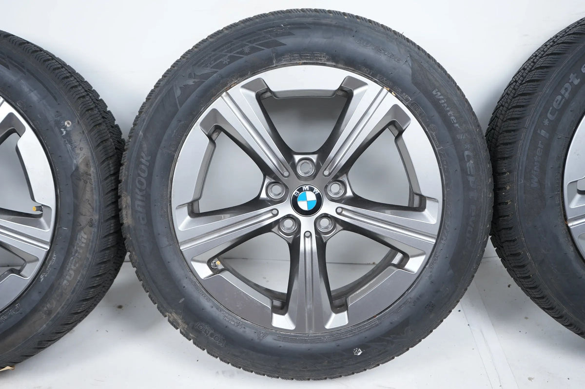 WieNeu Bmw 2er Active Tourer U06 Winterräder Winterreifen 17 Zoll 6891173 Vue détaillée 5