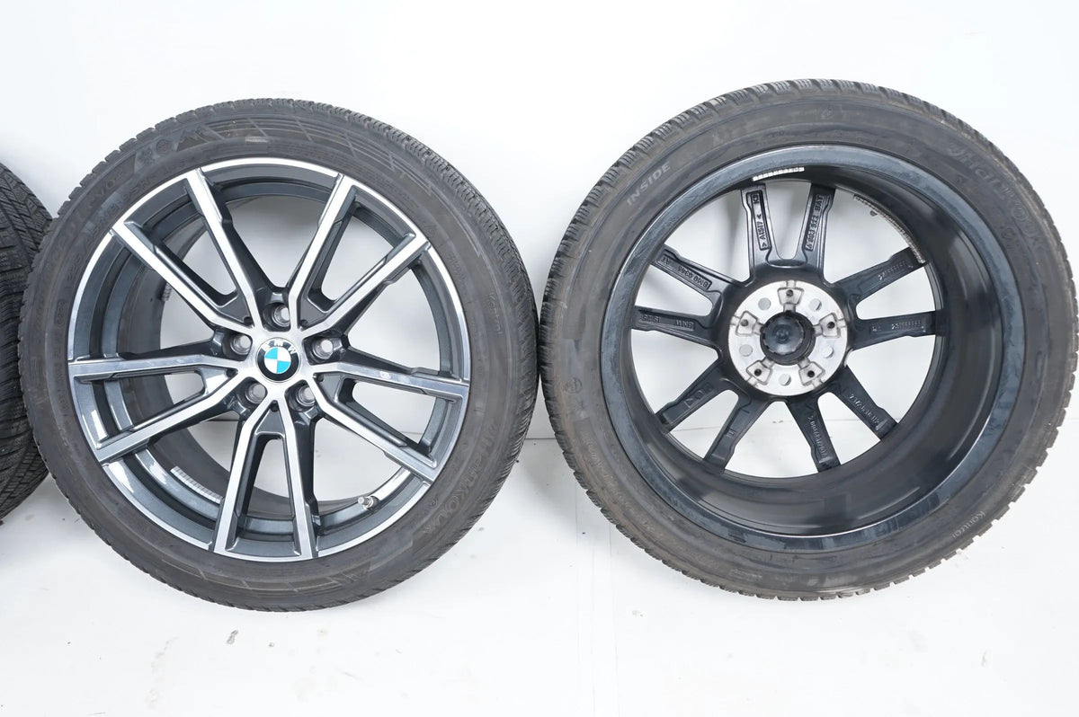 BMW Serie 3 G20 G21, pneumatici invernali, ruote invernali, cerchi in lega da 18 pollici 6883522 Visualizzazione dettagliata 15