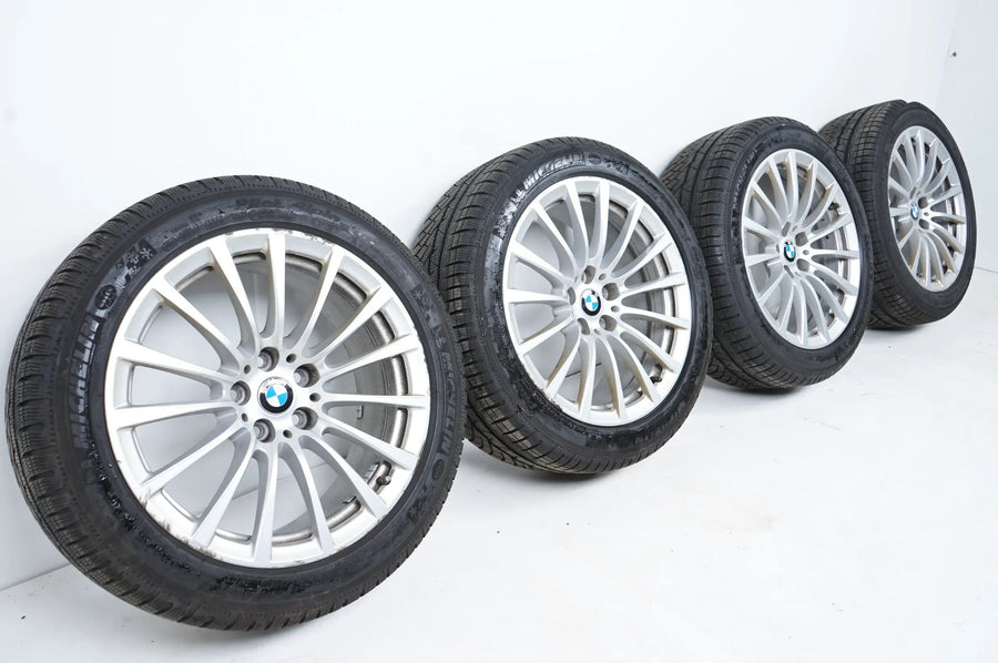 BMW 5er G30 G31 Winterreifen Winterräder 245 45 18 Zoll 7mm DOT25