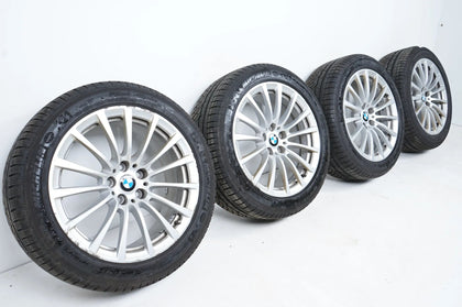 BMW 5er G30 G31 Winterreifen Winterräder 245 45 18 Zoll 7mm DOT25