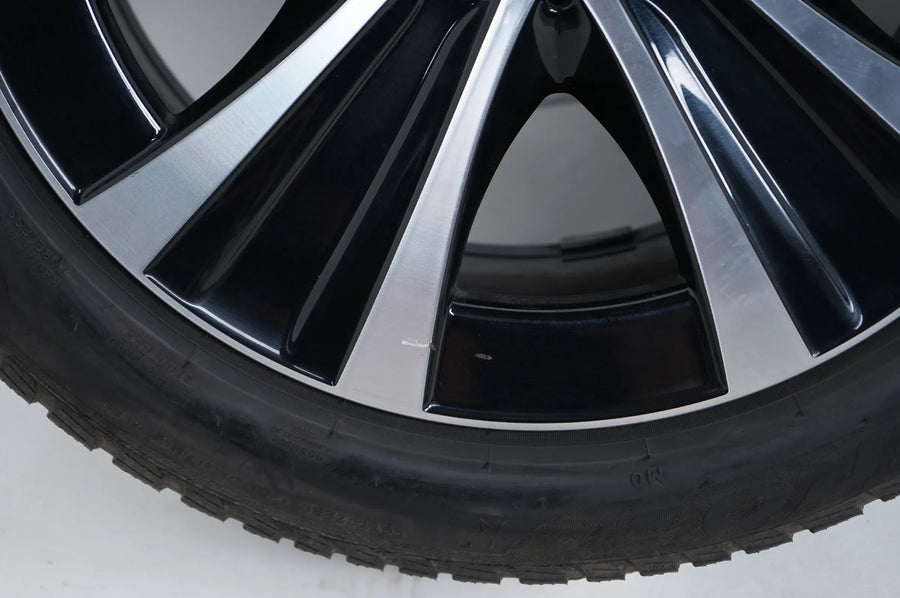 Mercedes E Klasse W213 Hybrid Winterräder Winterreifen 18 Zoll