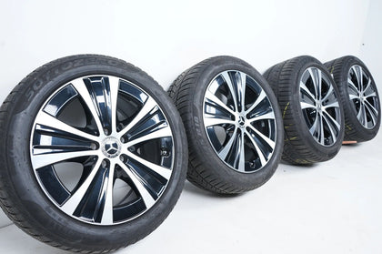 Mercedes E Klasse W213 Hybrid Winterräder Winterreifen 18 Zoll