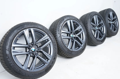 Ruote invernali BMW Serie 4 i4 G26, pneumatici invernali 245 45 18 pollici 853 6896768