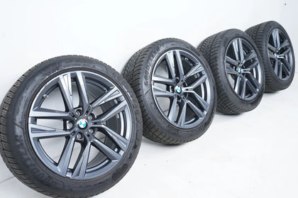 Bmw 4er i4 G26 Winterräder Winterreifen 245 45 18 Zoll 853 6896768