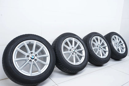 BMW X1 X2 F48 F39 Winter Tires Winter Wheels 225 55 17 inch